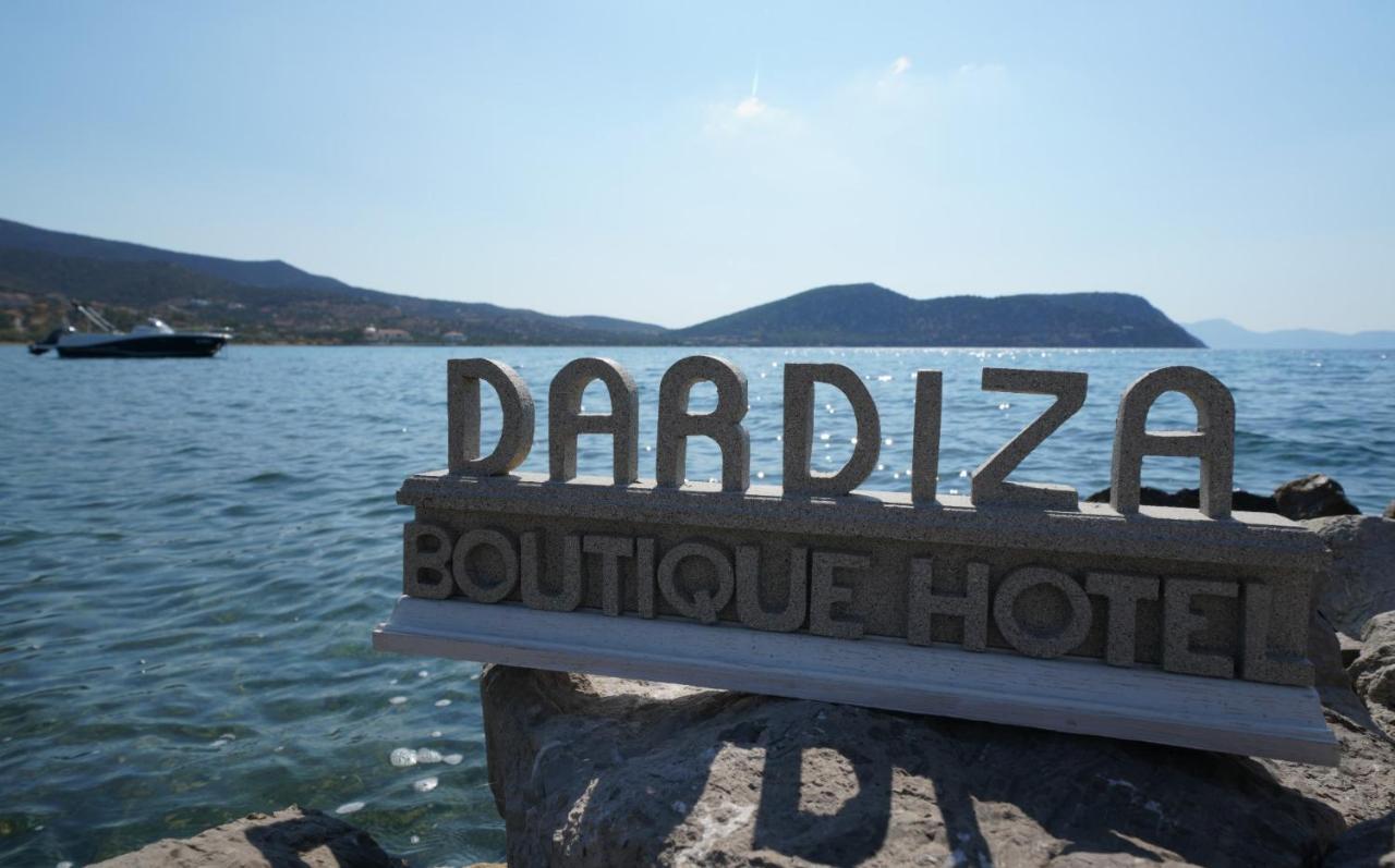 Dardiza Boutique Hotel Ermioni Exterior foto